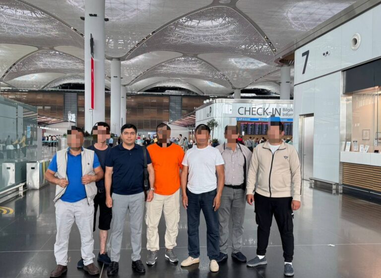 Bolgariyada qiyin vaziyatda qolgan 6 nafar o‘zbekistonlik Vatanga qaytarildi