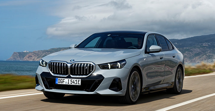 BMW aksiyalari besh yillik minimumga tushdi