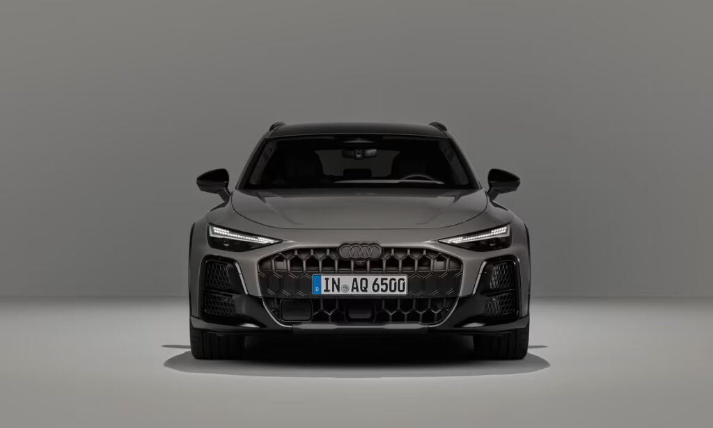 Yangi Audi A6 Allroad Quattro taqdim etildi