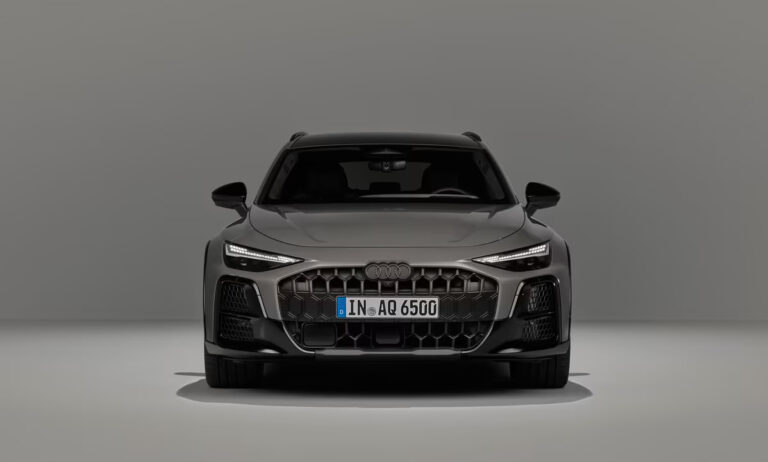 Yangi Audi A6 Allroad Quattro avtomobili taqdim etildi