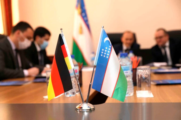 O‘zbekiston–Germaniya hamkorligi: qaysi sohalarda o‘sish kuzatilmoqda