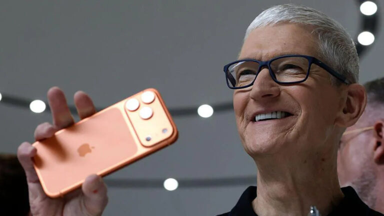 Apple kompaniyasi mahsulotlarining narxini oshirishni rejalashtirmoqda
