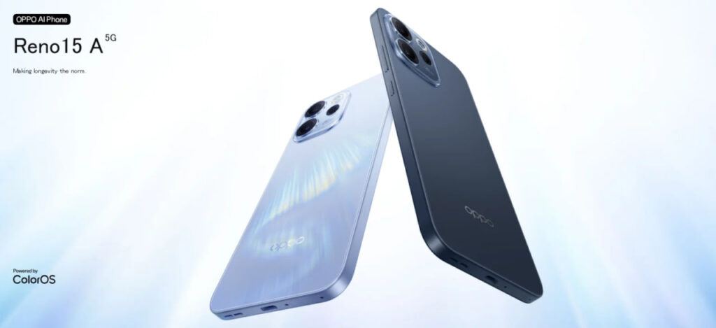400 dollarlik Oppo Reno 15A taqdim etildi