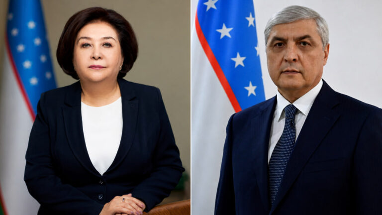 Robaxon Mahmudova Oliy sud raisligiga tavsiya etildi
