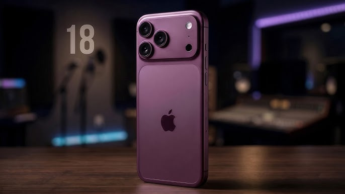 iPhone 18 Pro narxi 1400 dollargacha bo‘lishi mumkin — manba