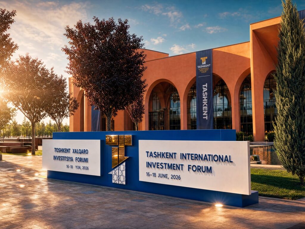 Toshkent investitsiya forumida 43,1 mlrd dollarlik 166 ta shartnomalar imzolandi