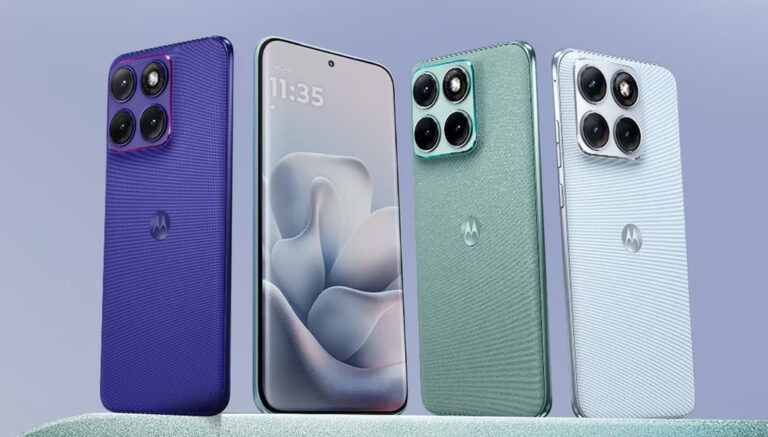 Motorola Edge 70 Fusion smartfonining yangi versiyasi taqdim etildi
