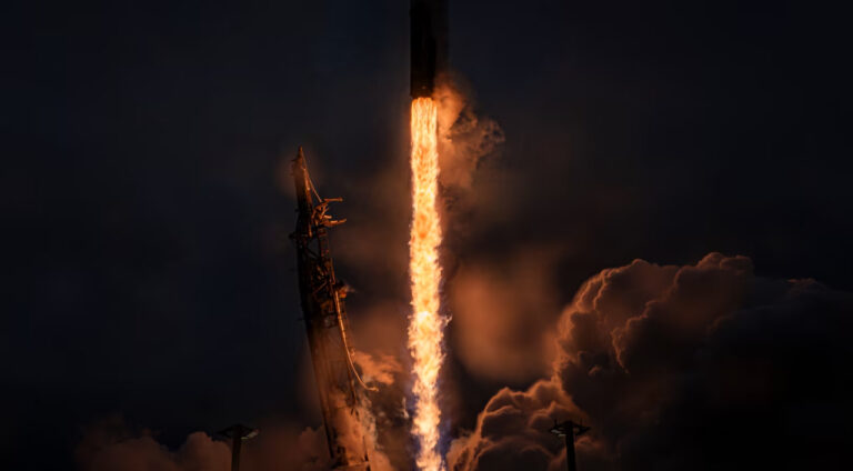 SpaceX Falcon 9 uchirishlari orasidagi vaqt bo‘yicha yangi rekord o‘rnatdi