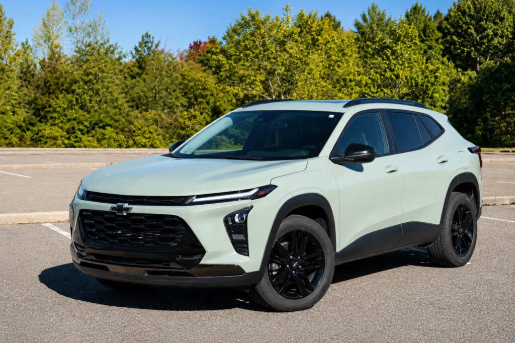 Chevrolet Tracker 60 ming kilometrdan keyin: qanday kamchiliklar kuzatiladi