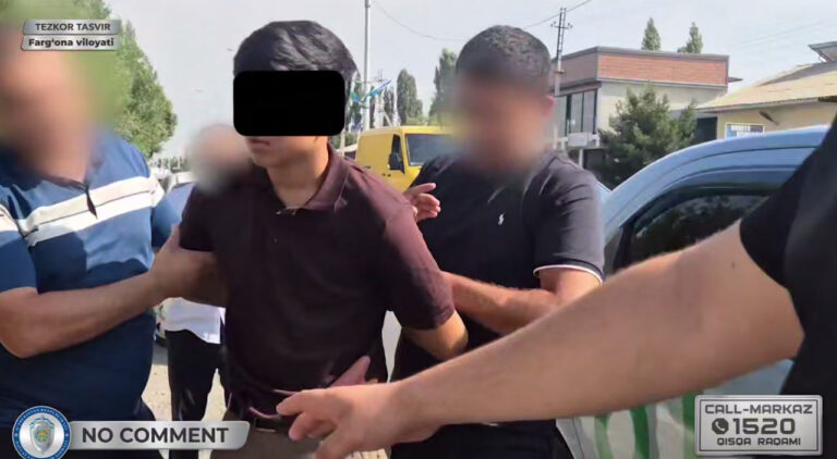 Farg‘ona va Xorazmda giyohvandlik vositalari savdosi fosh etildi