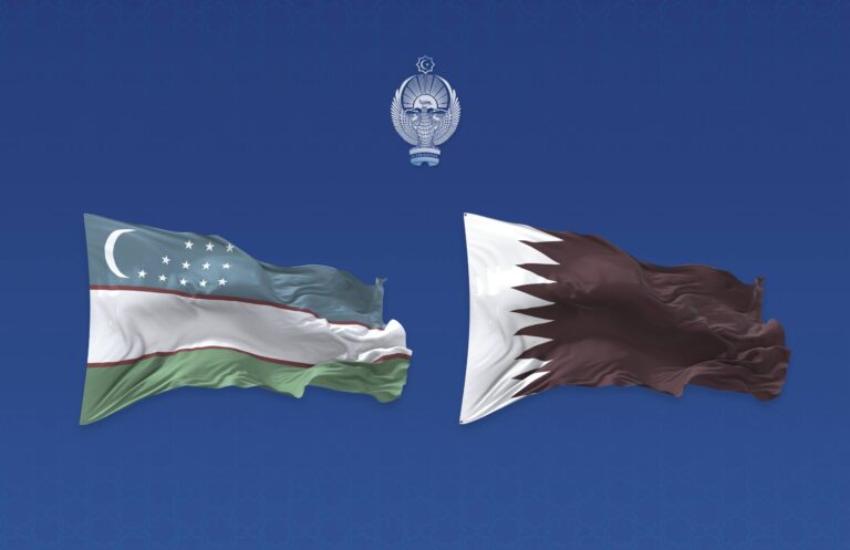 Shavkat Mirziyoyev Qatar amiriga hamdardlik bildirdi