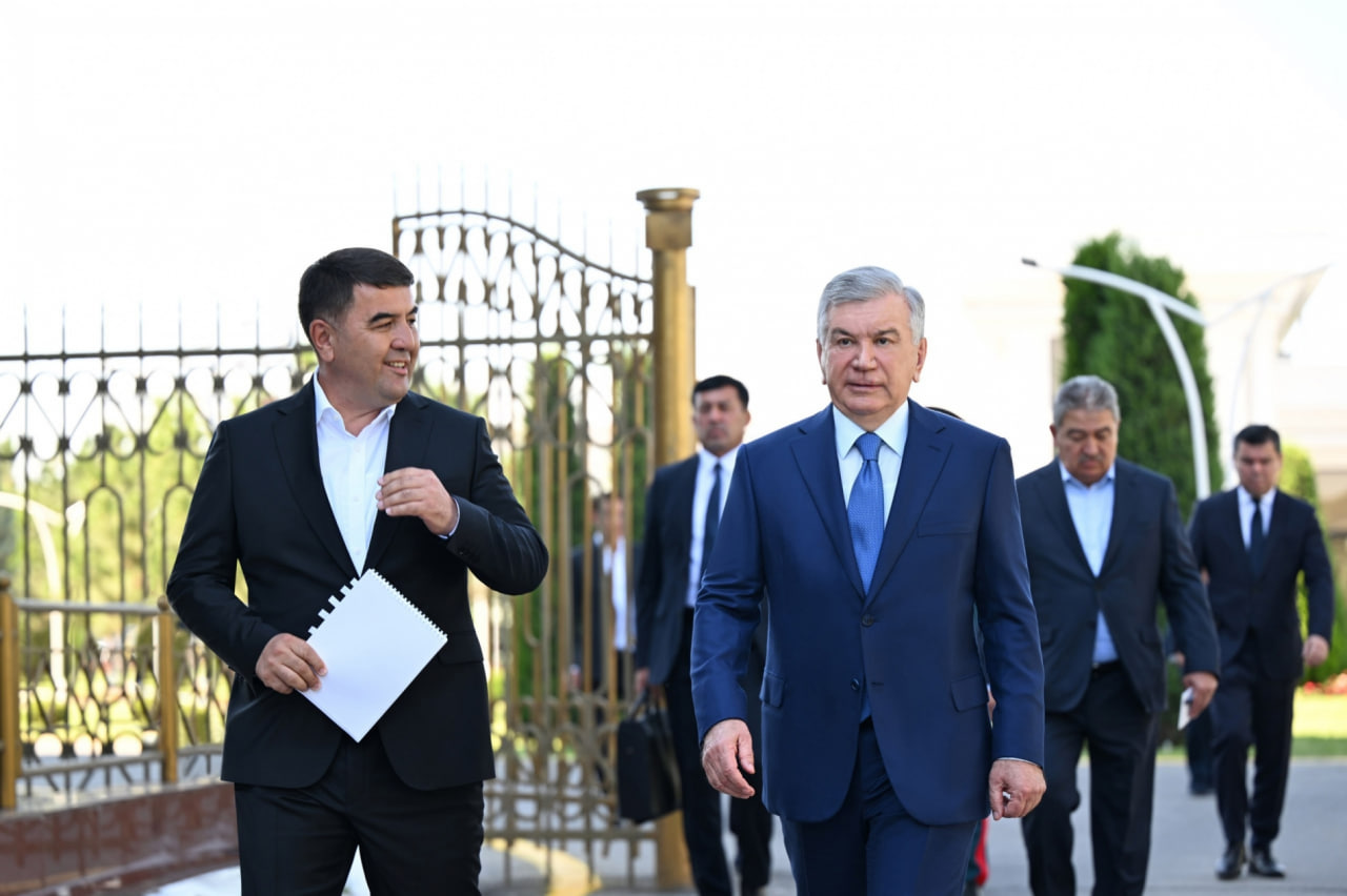 аэропорт Намангана