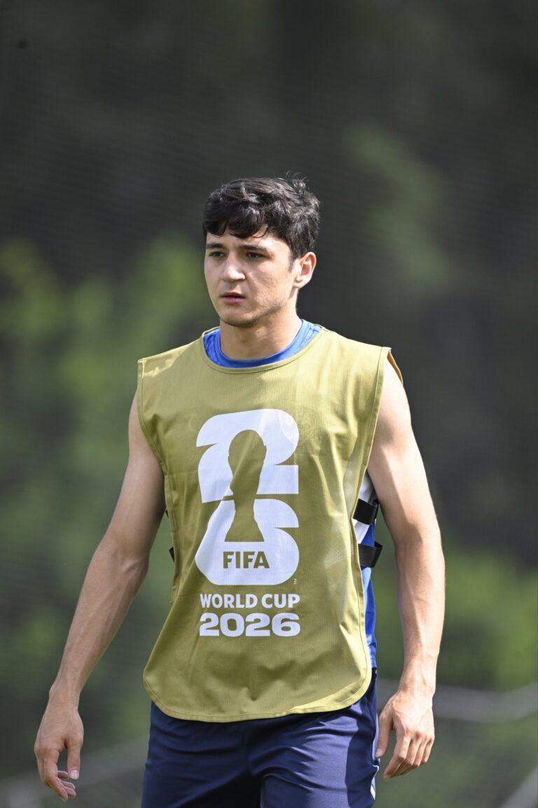 Abdukodir Khusanov: Match Against Portugal will not be Easy