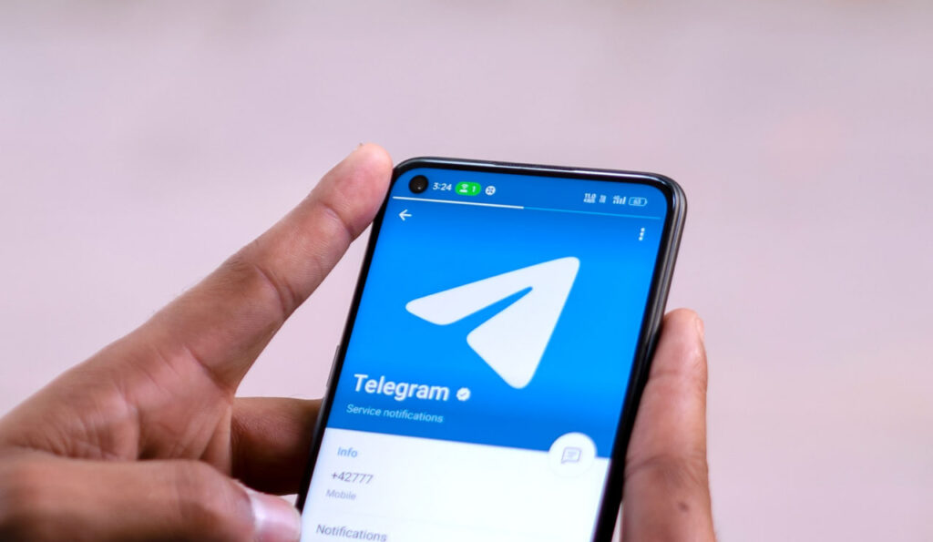Telegram messenjeri Hindistonda blokdan chiqarildi