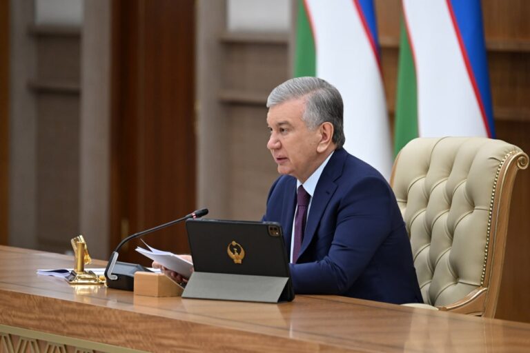 Узбекистан за 10 лет привлек $12 млрд инвестиций в стройотрасль — Мирзиёев
