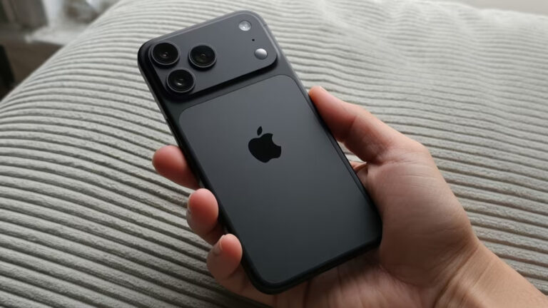iPhone 18 Pro yangi kamera sabab avvalgisidan qalinroq bo‘ladi