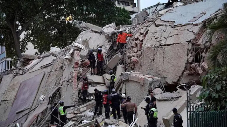 Venesueladagi kuchli zilzila oqibatida qurbonlar soni 100 mingga yetishi mumkin