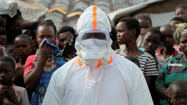Oq uy Kongressdan Ebola virusiga qarshi kurash uchun $1,4 mlrd so‘radi