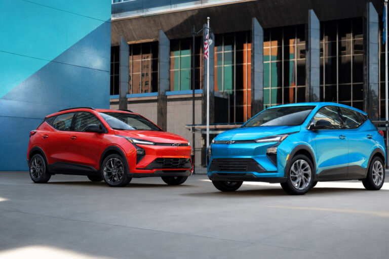 Chevrolet Bolt 2027 qanday haydash rejimlari bilan jihozlanadi