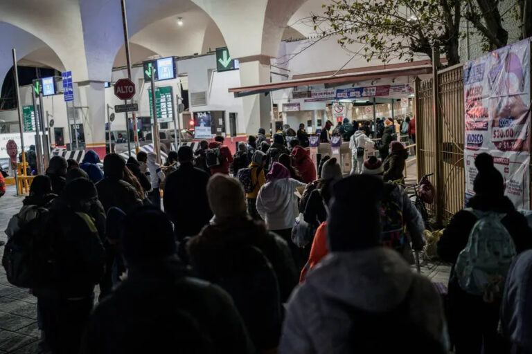 Tramp ma’muriyati migrantlarga boshpana bermaslik huquqini oldi