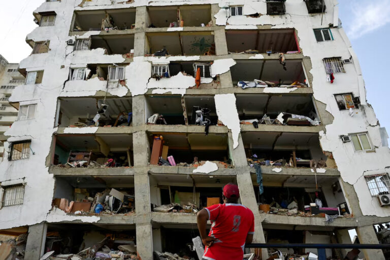 Over 46,000 Unaccounted For After Twin Earthquakes Devastate Venezuela