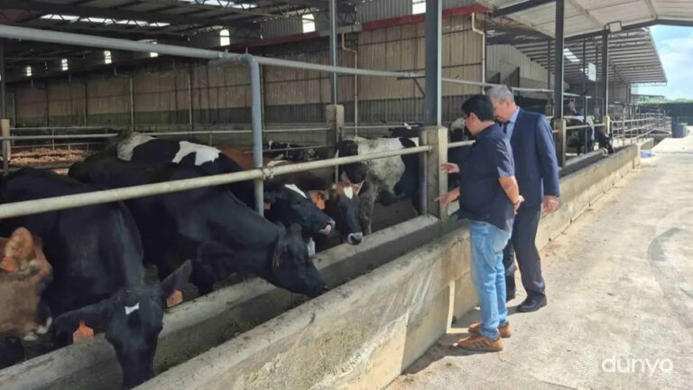 Malayziya kompaniyasi O‘zbekistonda agropark qurishga qiziqmoqda