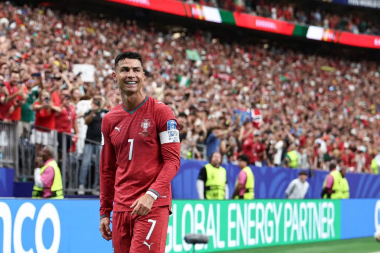 Yurgen Klopp Ronalduning O‘zbekistonga qarshi dubliga baho berdi