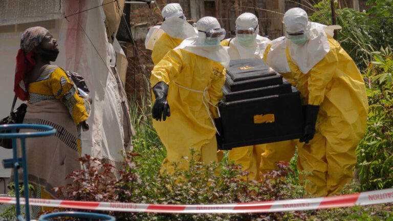 Kongoda Ebola virusidan vafot etganlar soni 304 nafarga yetdi