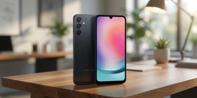 Samsung Galaxy A24 One UI 9 yangilanishini olishi mumkin
