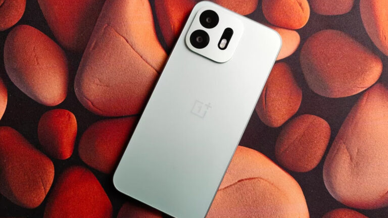 210 dollarlik OnePlus N6 smartfonining real suratlari namoyish etildi