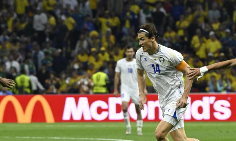 Eldor Shomurodovning goli eng chiroyli gollar ro‘yxatiga kiritildi