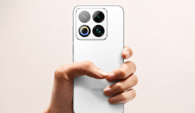 Meizu 22 smartfoni yana sotuvga chiqdi