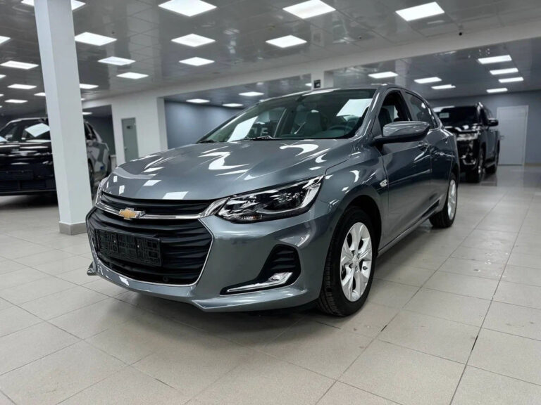 Стоит ли покупать Chevrolet Onix с пробегом более 100 тыс. км: частые проблемы модели