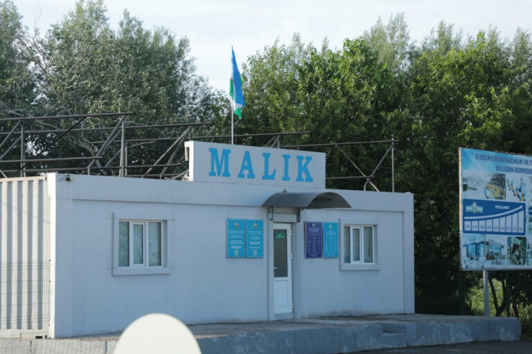 Qozog‘iston va O‘zbekiston chegarasidagi ikkita o‘tkazish punkti xalqaro maqom oladi