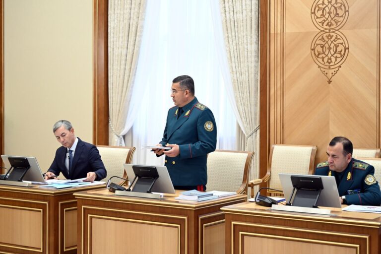 Profilaktika inspektorlari faoliyatiga aralashish va asossiz topshiriqlar berish taqiqlanadi