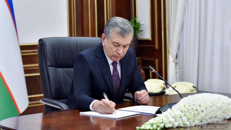 “Mard o‘g‘lon” davlat mukofotining 2026-yilgi g‘oliblari e’lon qilindi