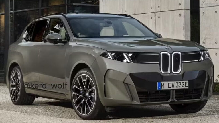Yangi BMW X5 to‘liq yangilangan dizayn va texnologiyalar — foto