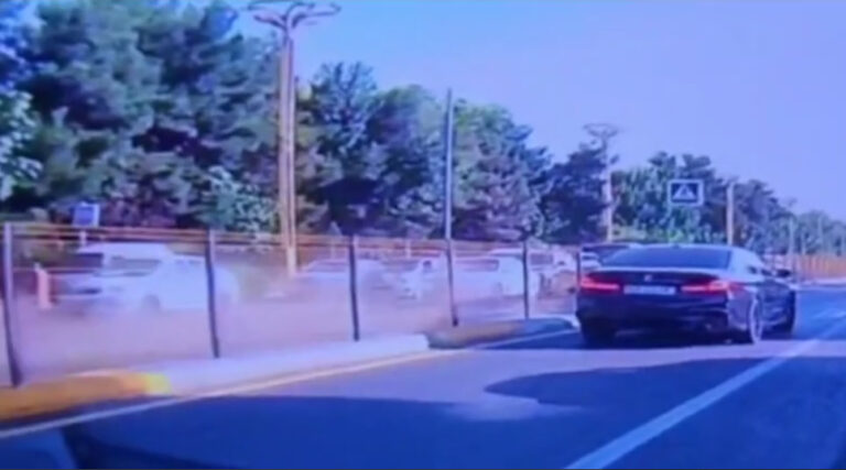 Andijonda uch piyodani urib ketgan Malibu haydovchisi qamoqqa olindi