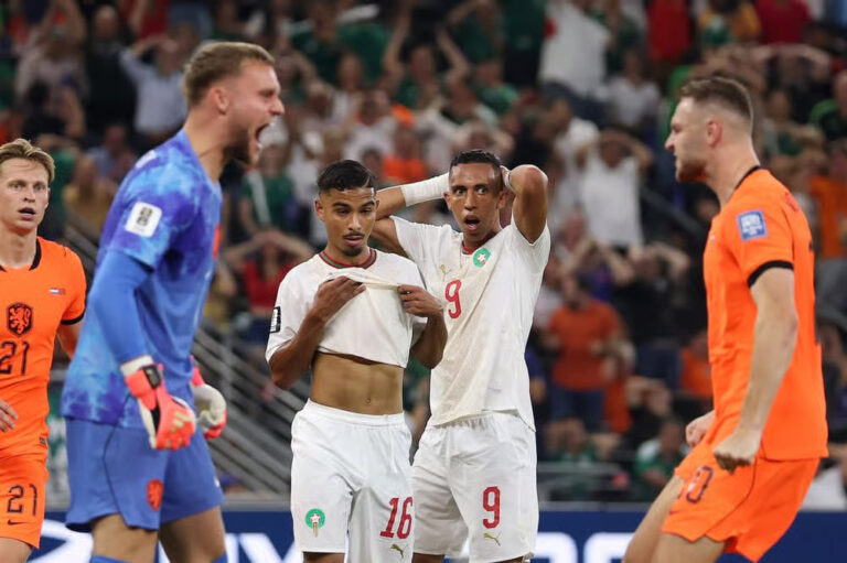 JCh – 2026: Niderlandiya mundialni tark etdi, Marokash nimchorak finalga chiqdi