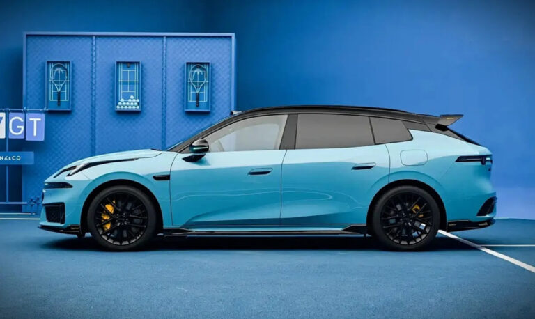 Lynk & Co 07 GT gibrid avtomobili oldindan sotuvga chiqdi