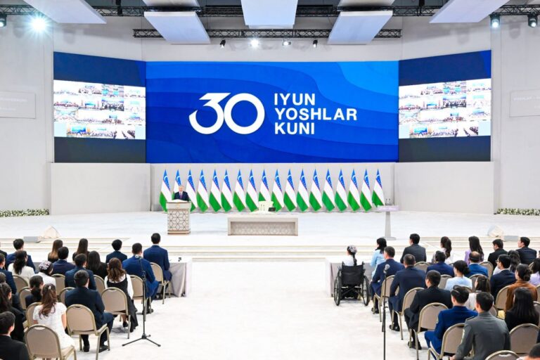 Terma jamoamiz a’zolaridan ayb qidirish xalqimizga xos ish emas — prezident