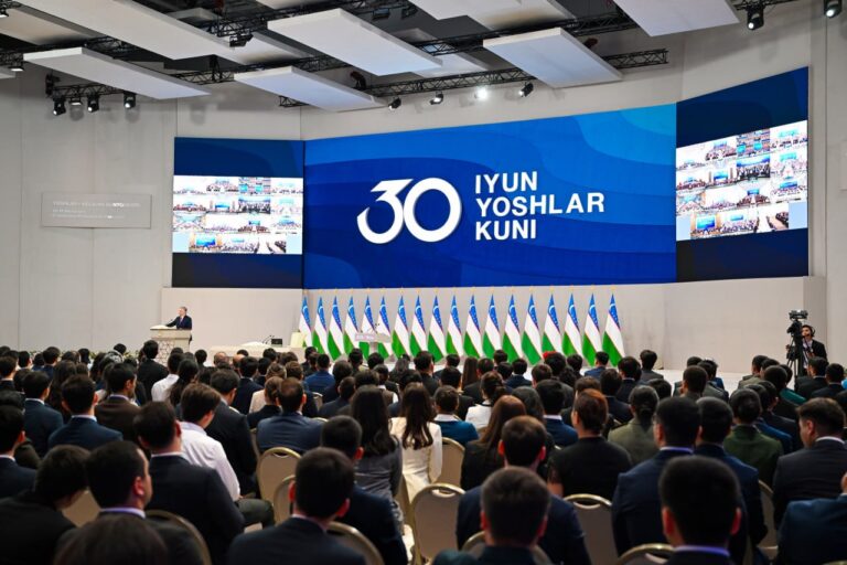 Har yili “Raqamli kontent” platformasiga 20 milliard so‘m ajratiladi — prezident