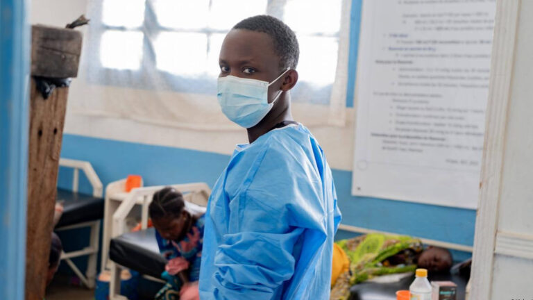 Ebola Afrikaga 3,6 milliard dollargacha zarar yetkazishi mumkin — BMT