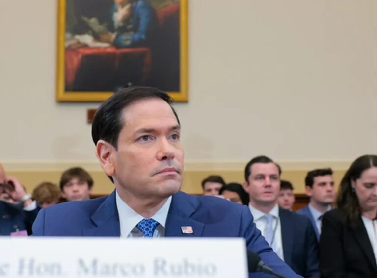 Rubio Defends Attending UFC Event with Trump Instead of Iran Talks