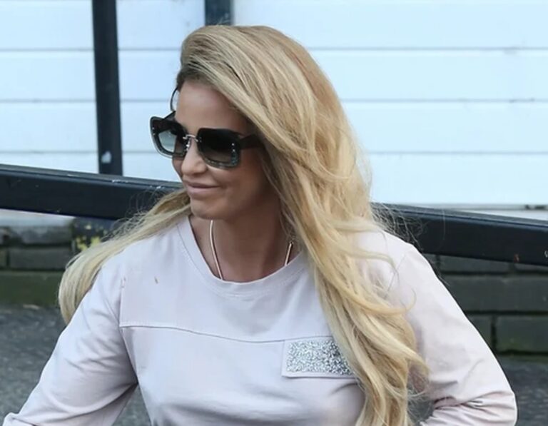 Katie Price Sparks Split Speculation after Dubai Prison Visit