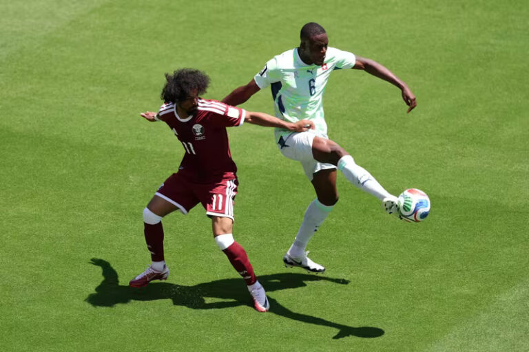 JCh — 2026. Qatar so‘nggi daqiqalarda mag‘lubiyatdan qutulib qoldi