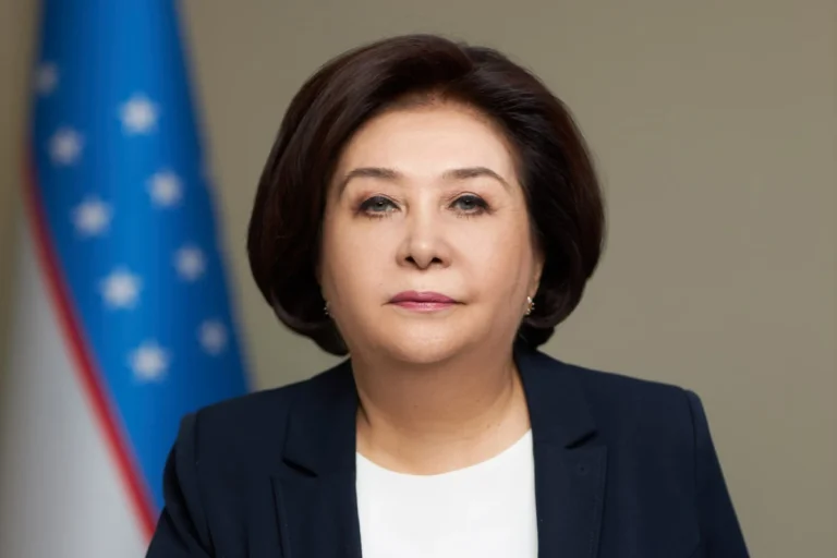 Экс-кандидат в президенты Узбекистана возглавила Верховный суд