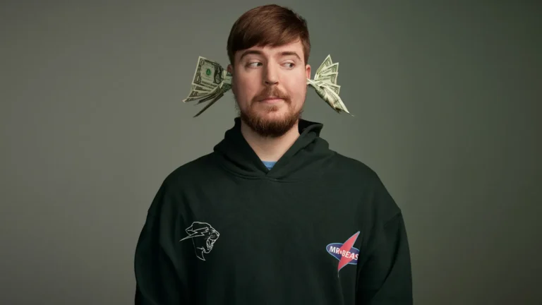 Число Зверя: MrBeast первым в истории YouTube набрал полмиллиарда подписчиков