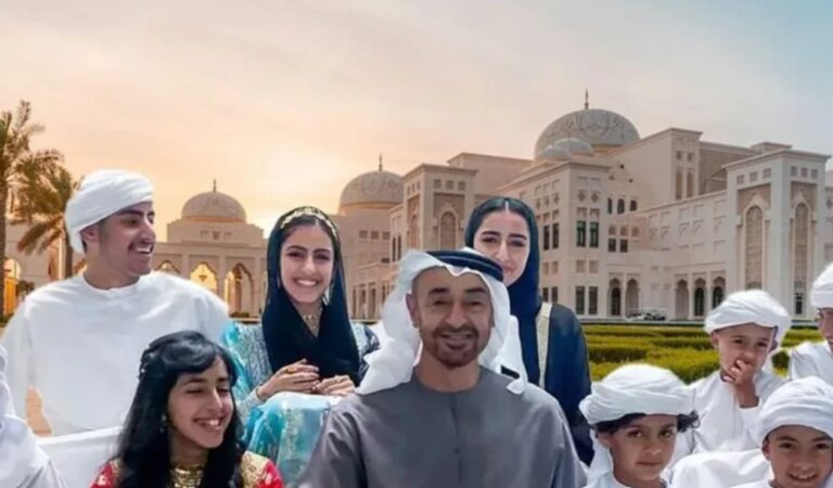 Abu Dhabi Royals Robbed of £600 Mln in Jewellery after Arriving in London