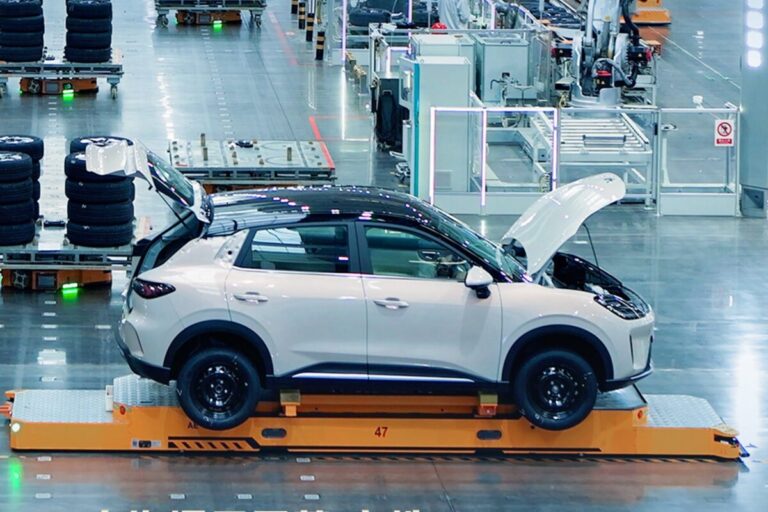 Chevrolet yangi arzon elektromobil ishlab chiqaradi